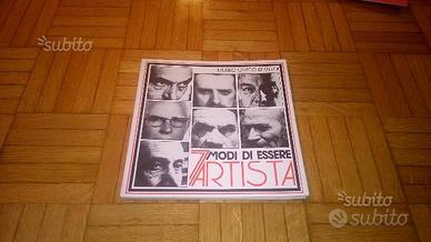 7 modi di essere artista