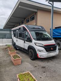 CAMPER Challenger X250 Open Edition