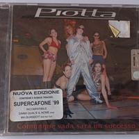 Piotta "Comunque Vada Sarà Un Successo" cd nuovo 