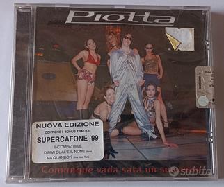 Piotta "Comunque Vada Sarà Un Successo" cd nuovo 
