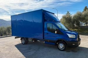 FORD Transit 2.0TDCi PL SL 16.173Km - 11-2022