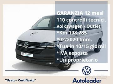 Volkswagen Transporter 2.0 TDI 150CV DSG 4Motion P