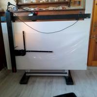 tecnigrafo tavolo da lavoro 