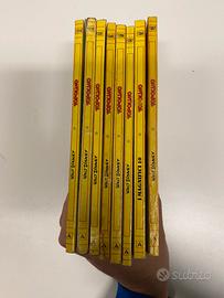 Fumetti Topolini Misti