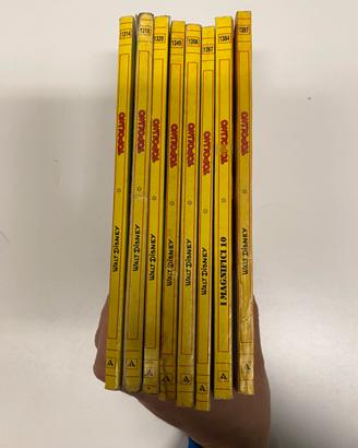 Fumetti Topolini Misti