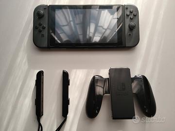Bundle Nintendo Switch + Giochi 