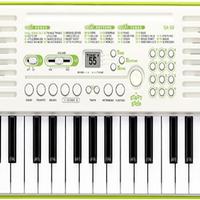 Casio SA-50 Mini Tastiera con 32 Mini Tasti Bianco