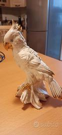 Scultura decorativa Porcellana Cesare Villari