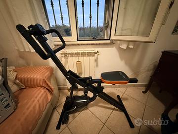 Cyclette Giorgio Mastrota