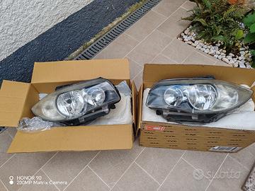 Coppia Fari Anteriori Originali BMW Serie 1 (E81)