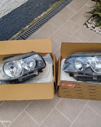 Coppia Fari Anteriori Originali BMW Serie 1 (E81)