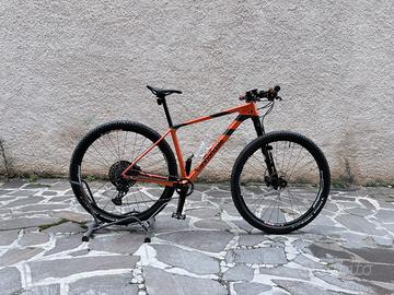 Cannondale f-si carbon 4 usata