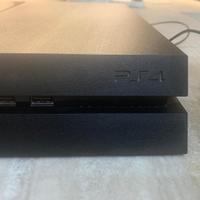 Play Ststion 4