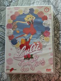 Lulú l'angelo tra i fiori - Dvd numero 2