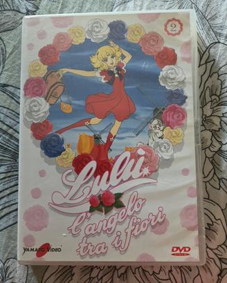 Lulú l'angelo tra i fiori - Dvd numero 2