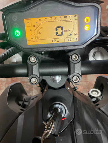 Benelli 125