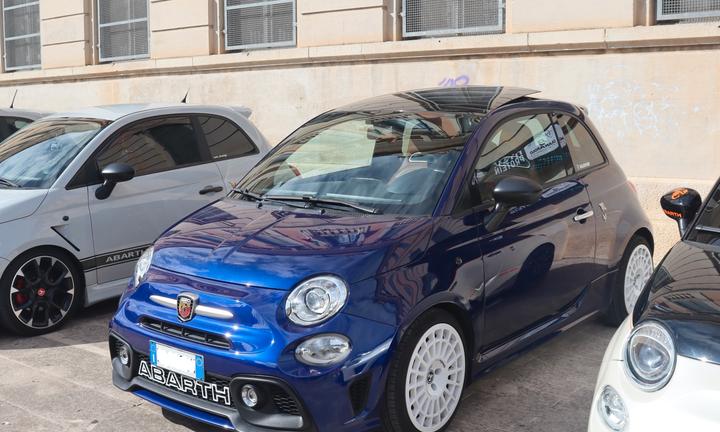 Abarth 595 1.4 165cv Turismo TETTO APRIBILE 