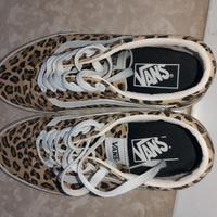 Vans Leopardate 