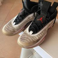 jordan xxxvi (36) taglia 42, us 8.5