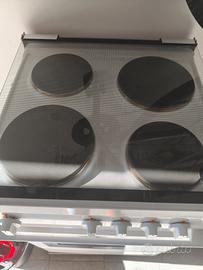 cucina elettrica 4 piastre