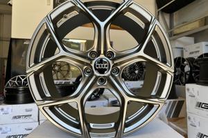 Cerchi Audi raggio 22 BRONZO cod.7642