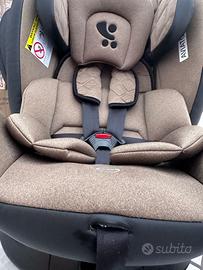 Seggiolino auto Lorelli Aviator come nuovo