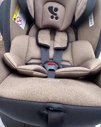 Seggiolino auto Lorelli Aviator come nuovo