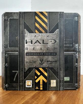 Halo Reach Legendary Edition XBOX 360