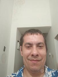 Operaio addetto alle pulizie