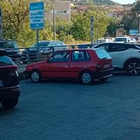 Fiat Uno Turbo i.e