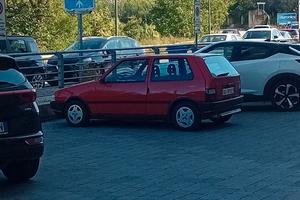 Fiat Uno Turbo i.e