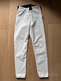 Leggings da sci bianco COLMAR
