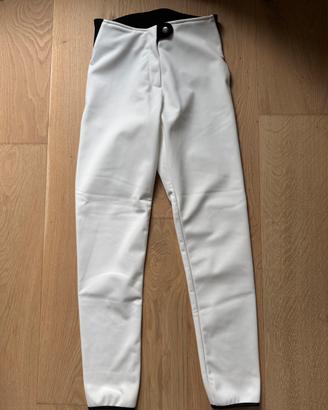 Leggings da sci bianco COLMAR