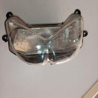 faro scooter aerox 50 