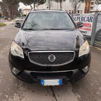 Ssangyong Korando 2.0 e-XDi 175 CV 2WD garanzia 12