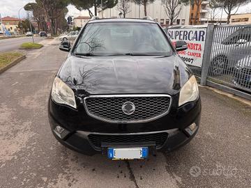 Ssangyong Korando 2.0 e-XDi 175 CV 2WD garanzia 12