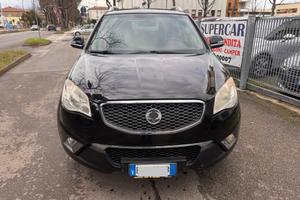 Ssangyong Korando 2.0 e-XDi 175 CV 2WD garanzia 12