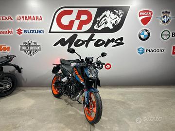 KTM 125 Duke 500KM UNI PROPRIETARIO