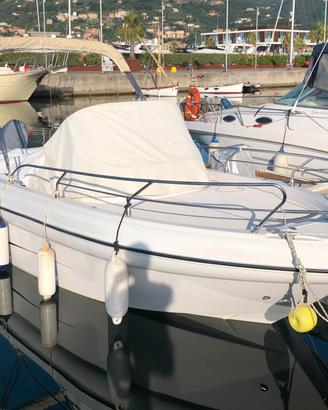 Ranieri Shadow 22 (2015) - Suzuki 200