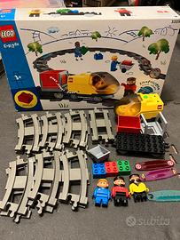Lego Explore 3335 Intelligent Train System  RARO