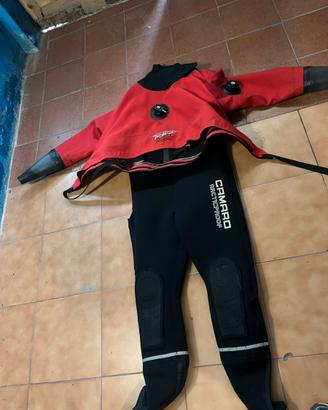 Muta stagna (neoprene e trilaminato)