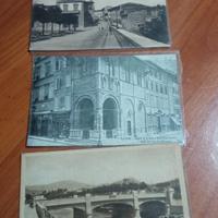 19 cartoline antiche prov Firenze 