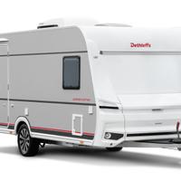 Dethleffs CAMPER 470 FR SUMMER EDITION 2026 IN ARR