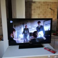 Sharp LC-40LE510E TV 101,6 cm (40") Full HD Nero