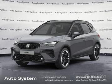 SEAT Arona 1.0 ecotsi Black Edition 95cv