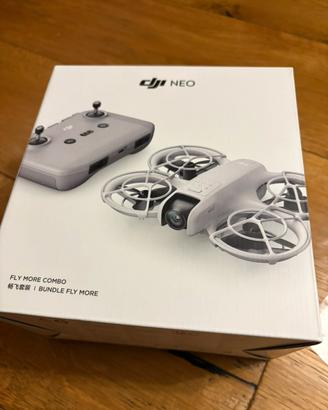 DJI Neo fly more combo