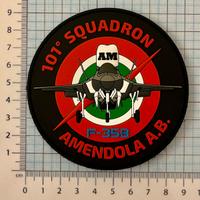 Collectible Patch 101° Gruppo I Lampi