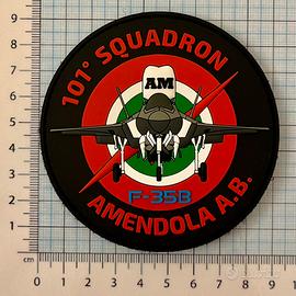 Collectible Patch 101° Gruppo I Lampi