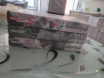 l'immortale complete edition vol. 1 2 3 