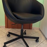 Sedia da ufficio / scrivania Ikea